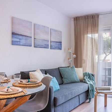 Apartamento Con Terraza Y Vistas Al Canal By Insidehome Empuriabrava Bagian luar foto