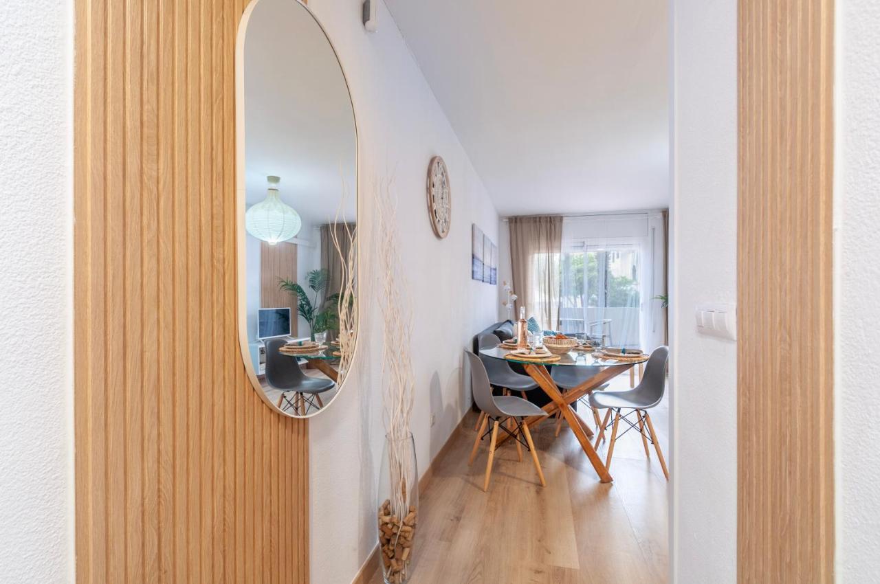 Apartamento Con Terraza Y Vistas Al Canal By Insidehome Empuriabrava Bagian luar foto