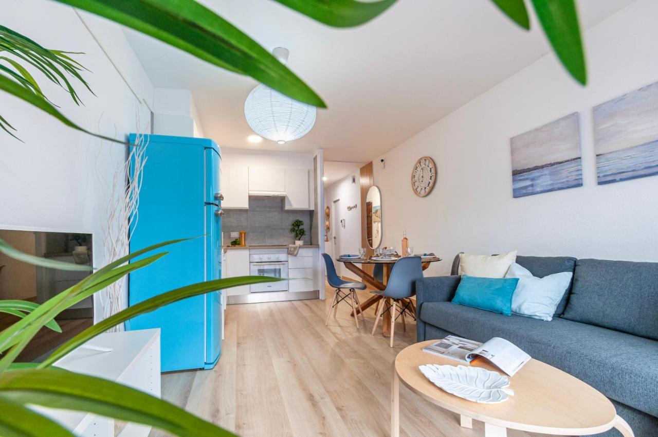 Apartamento Con Terraza Y Vistas Al Canal By Insidehome Empuriabrava Bagian luar foto
