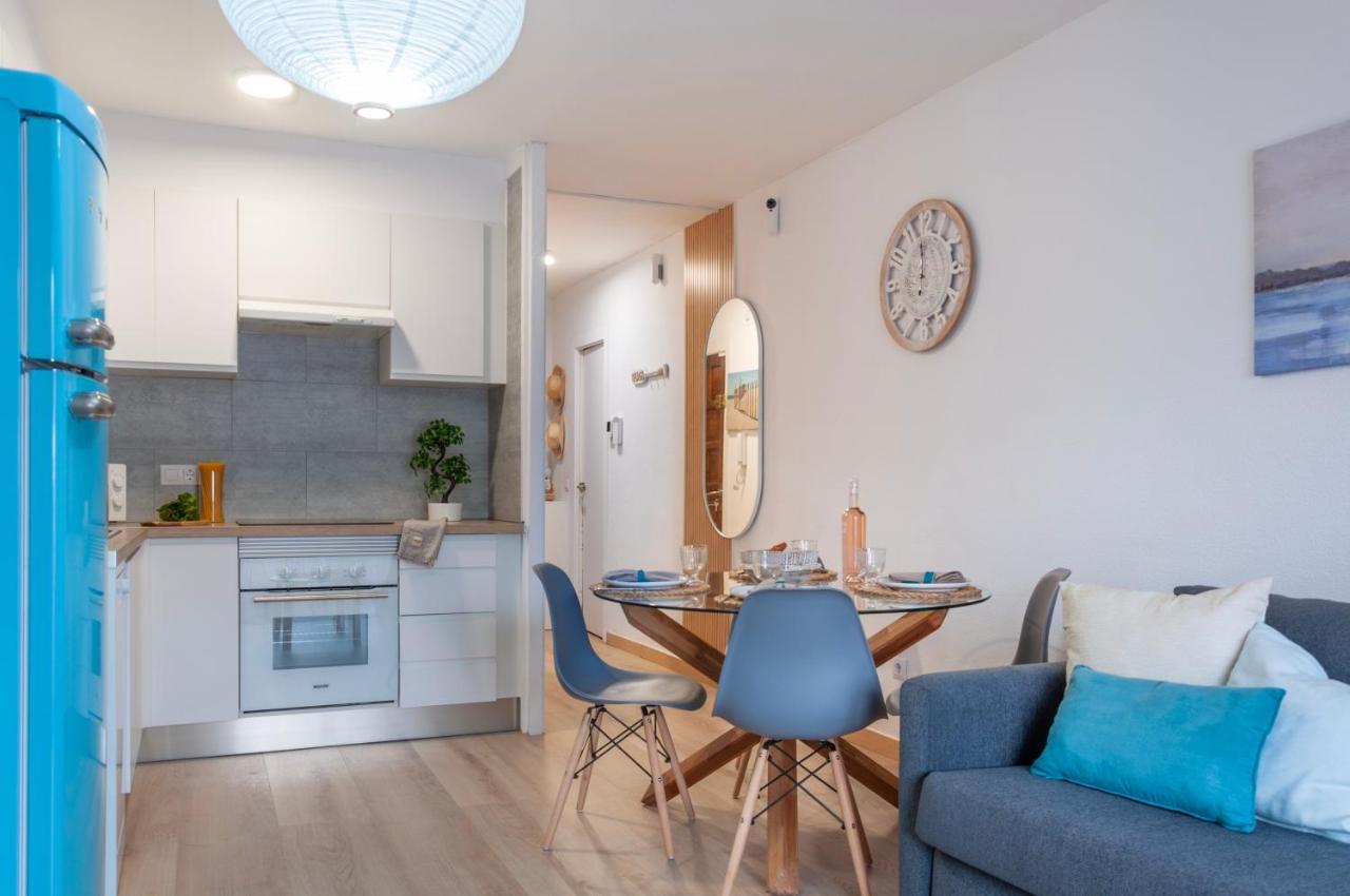 Apartamento Con Terraza Y Vistas Al Canal By Insidehome Empuriabrava Bagian luar foto