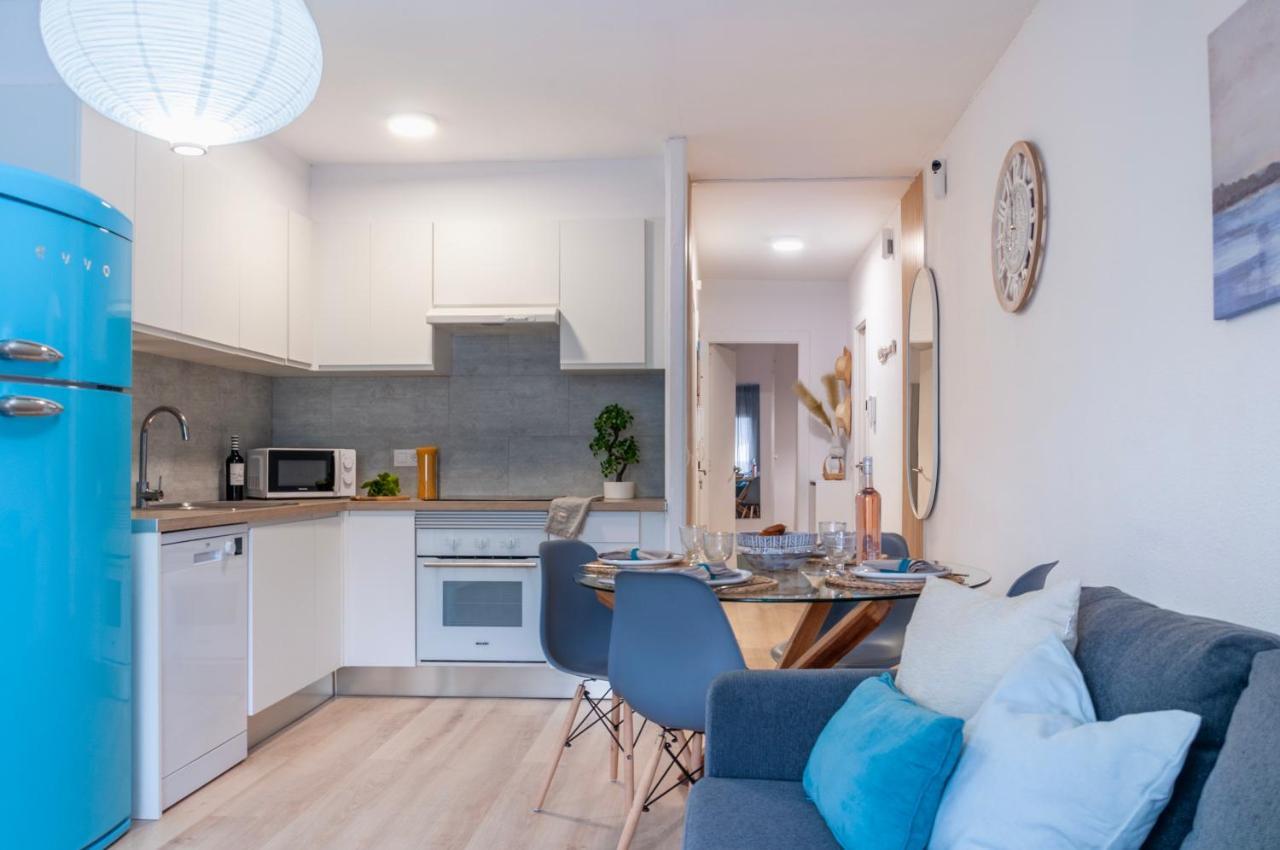 Apartamento Con Terraza Y Vistas Al Canal By Insidehome Empuriabrava Bagian luar foto