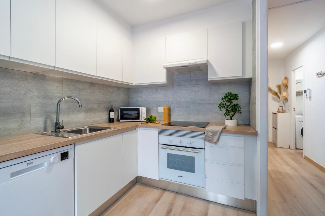 Apartamento Con Terraza Y Vistas Al Canal By Insidehome Empuriabrava Bagian luar foto