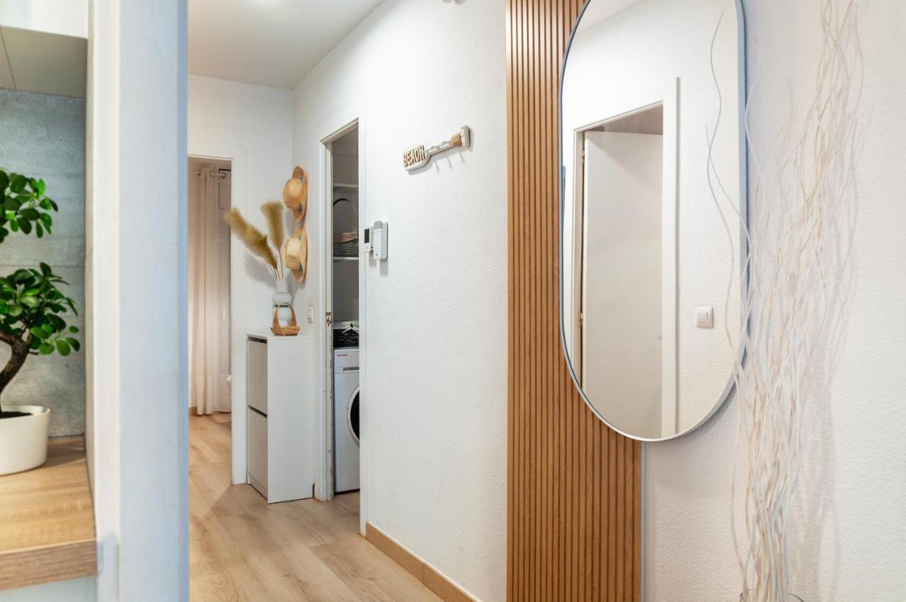 Apartamento Con Terraza Y Vistas Al Canal By Insidehome Empuriabrava Bagian luar foto