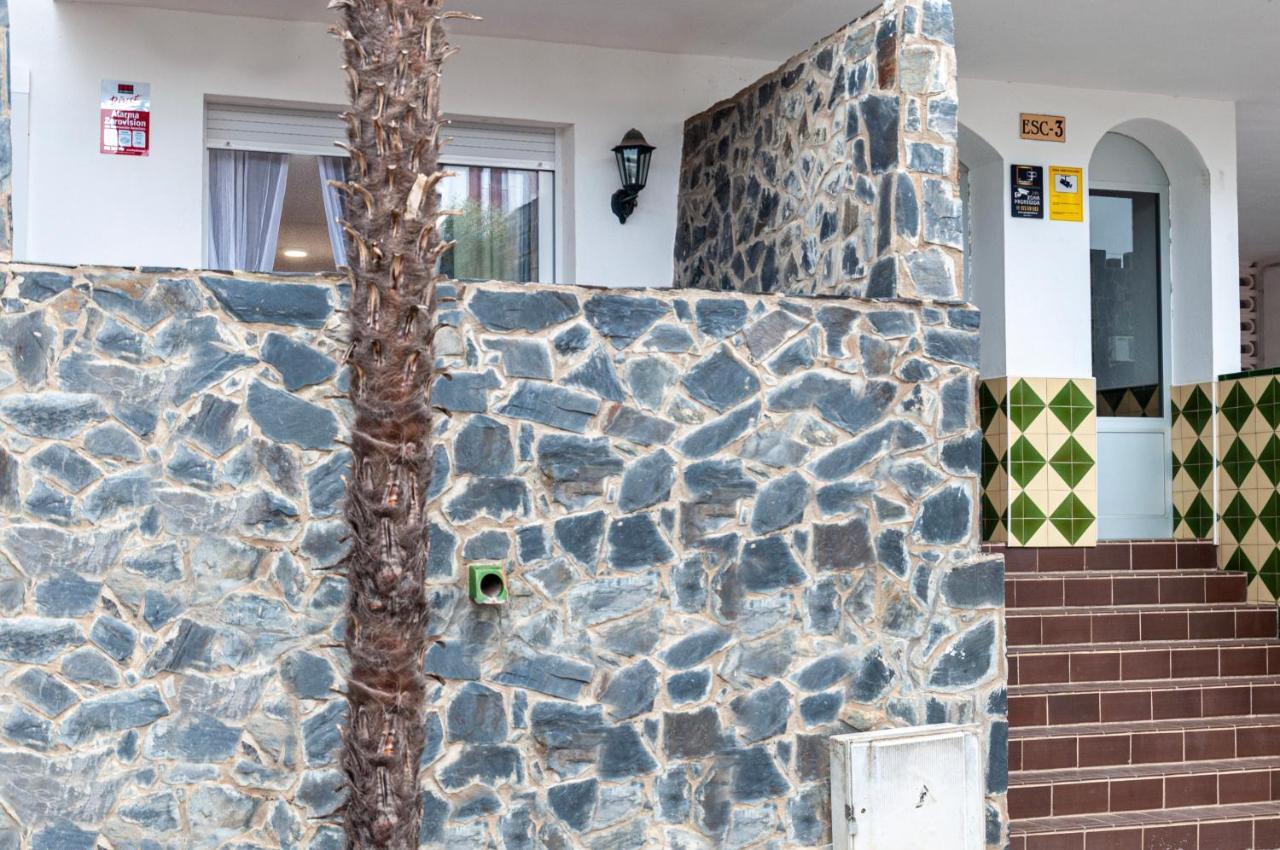 Apartamento Con Terraza Y Vistas Al Canal By Insidehome Empuriabrava Bagian luar foto