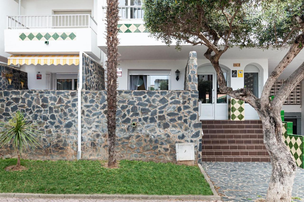 Apartamento Con Terraza Y Vistas Al Canal By Insidehome Empuriabrava Bagian luar foto