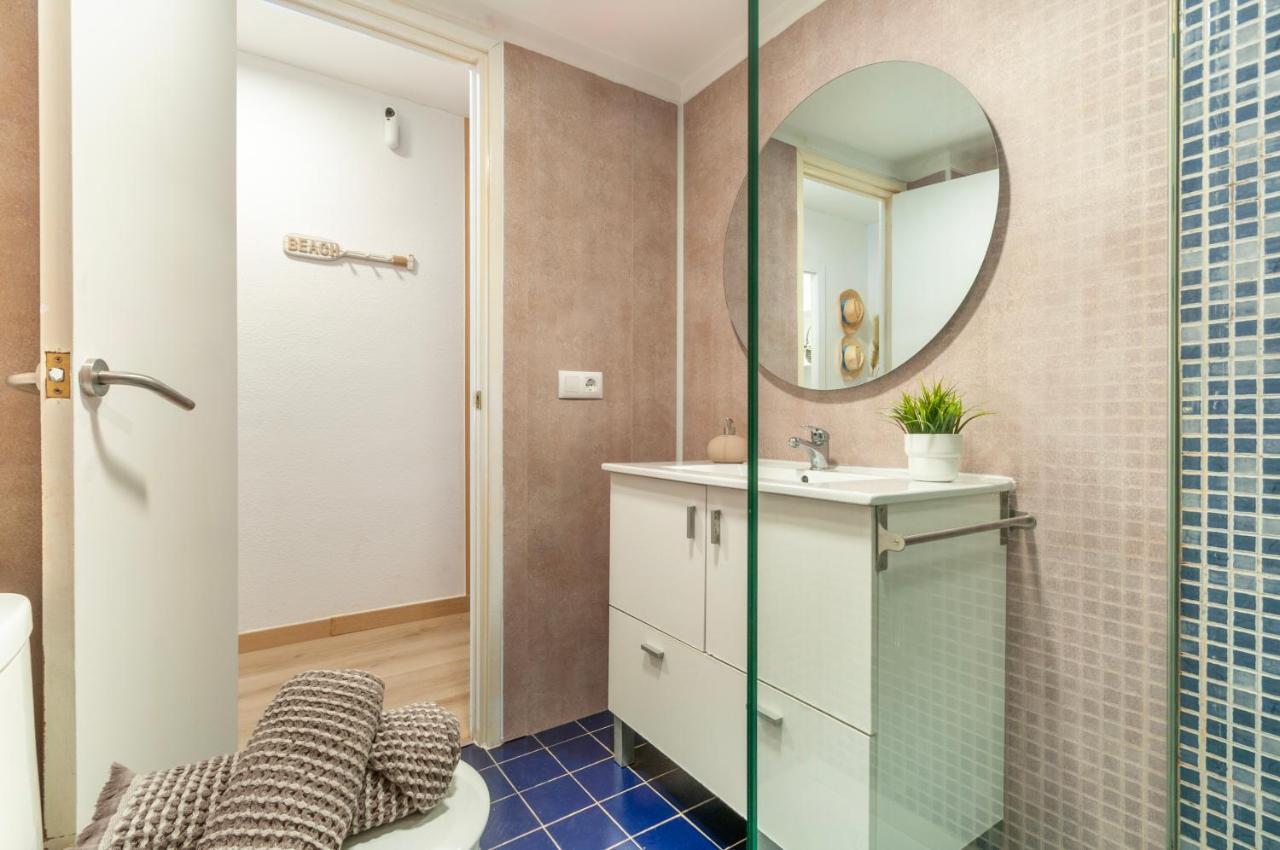 Apartamento Con Terraza Y Vistas Al Canal By Insidehome Empuriabrava Bagian luar foto