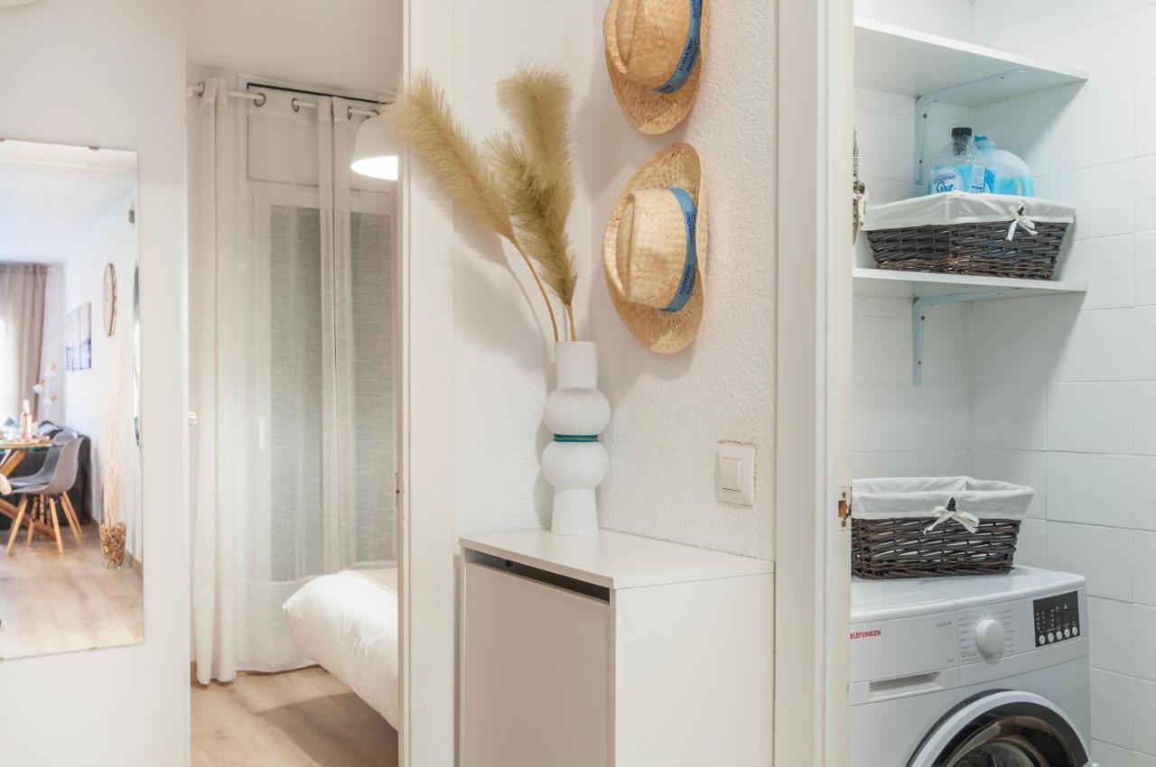 Apartamento Con Terraza Y Vistas Al Canal By Insidehome Empuriabrava Bagian luar foto