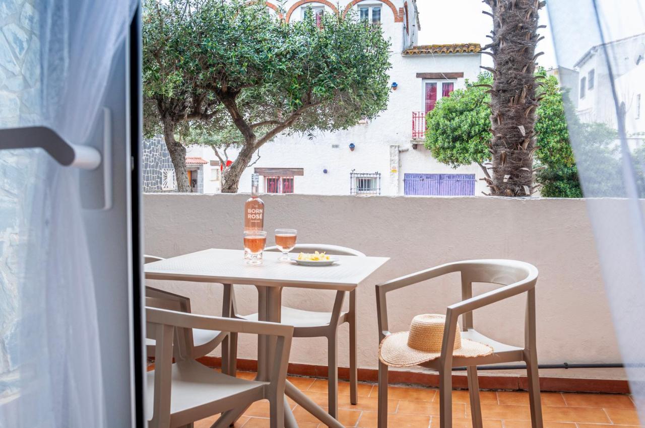 Apartamento Con Terraza Y Vistas Al Canal By Insidehome Empuriabrava Bagian luar foto