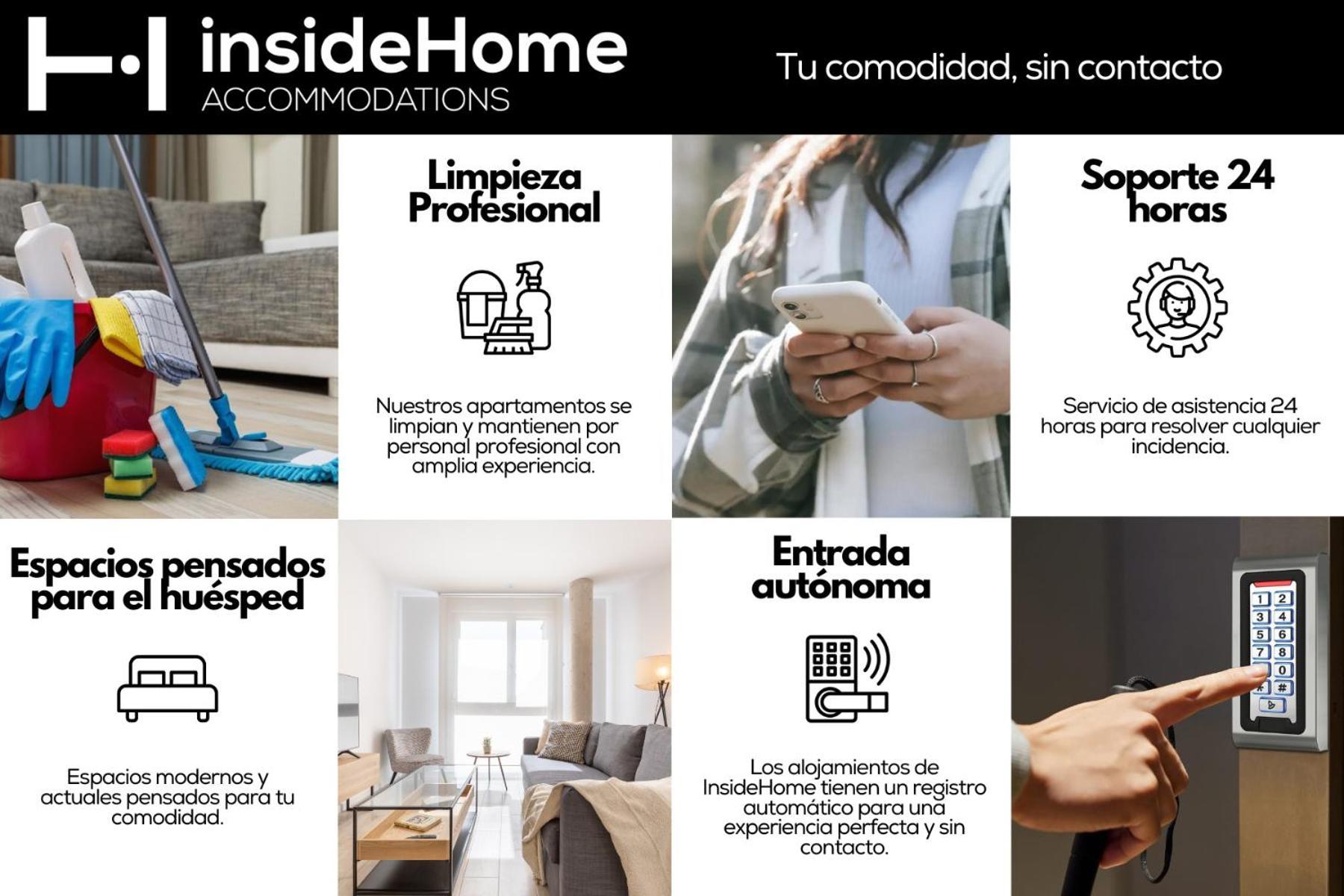 Apartamento Con Terraza Y Vistas Al Canal By Insidehome Empuriabrava Bagian luar foto